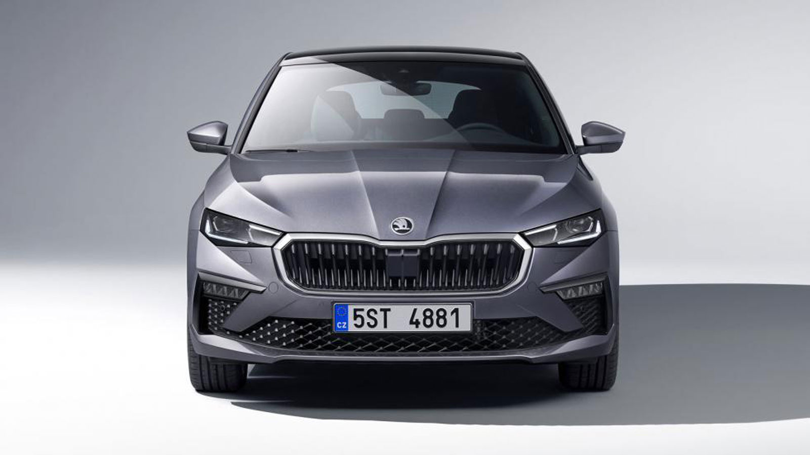 Skoda Scala: Ανανεωμένη facelift έκδοση